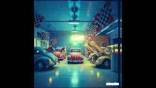 VWB8MUSIC - Car Culture