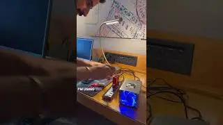 Mining Bitcoin with the free power from my Hotel room! 💸💸💸 