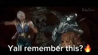 Yall remember this fight?🔥🔥🔥#recommended #viral #mk #mk11 #mk12 #menace #edit #mortalkombat #god