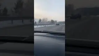 ДТП в районе Еловки 06.03.2020