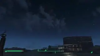 Fallout 4 Firework show