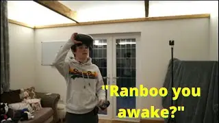 Mans fell asleep