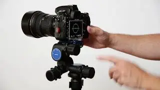 Benro Geared Head Review