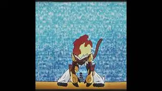 Infernape Edit - Let the World Burn #pokemon #edit