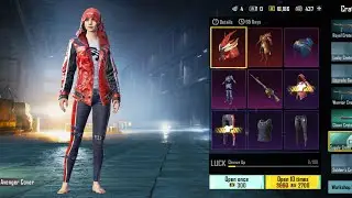 New Supply Create Opening |  BGMI