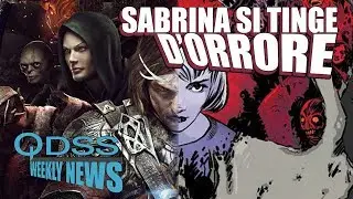#News QDSS.it: Sabrina vita da strega, in arrivo la versione Horror