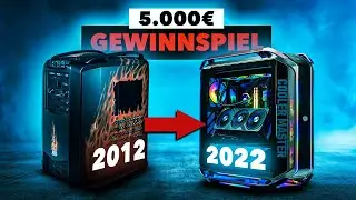Höllenmaschine 4 Reboot! Wir bauen den Kult-PC NEU!