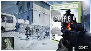 My first Battlefield Campaign \_ ;; _/
