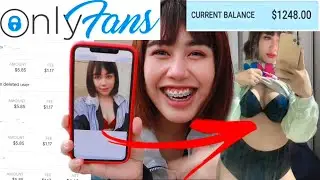 AKU COBA ONLYFANS SEMINGGU HASILNYA $_____  PULUHAN JUTA😱 KAGET #VICOBA