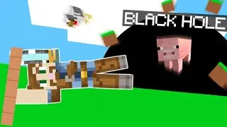 Learn to Build the EPIC Black Hole Bow!