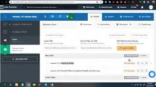 How to upload Video in Clickfunnels