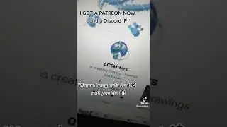 PATREON AND DISCORD