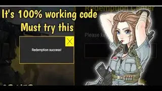 *June 2021* Call Of Duty Mobile 2021 New Redeem Code | Cod Mobile Redeem Code Garena