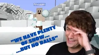 Crainer & Fin's Funny Interaction!