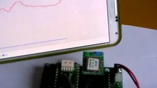 MSP430i SD24 Test - Integrated Temperature Sensor