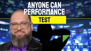 Anyone Can Performance Test with Eric Proegler