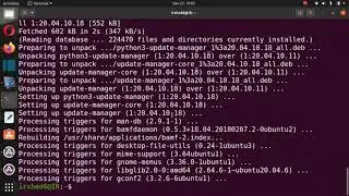 Enable Ubuntu Pro and Upgrade to latest version
