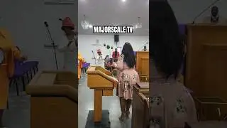 Texas East Jurisdiction Evangelist Ashley Harvey 