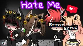 Hate me by Ellie Goulding ft Juice WRLD GLMV Gacha Life music video