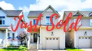 SOLD - 13 Goodall Court Fergus.!