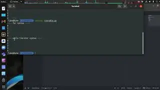 Python 3 - The Range Function and Iteration