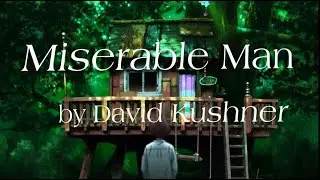 David Kushner - Miserable Man (Magus Bride AMV) #amv #miserableman #davidkushner