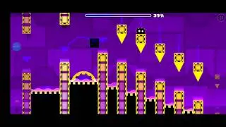 Geometry Dash: AIRBORNE ROBOTS BY XYLLUK (100% COMPLETED!!!) (READ DESCRIPTION)