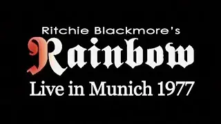 Rainbow - Live in Munich '77