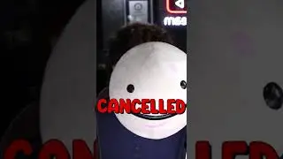 Dream CANCELLED Over Face Reveal... #shorts