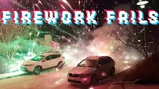 4th of July Went FULL Florida Man - Firework Fails You HAVE to See