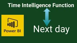 Power - Bi (Time Intelligence Function)