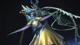 FF14 - Ktisis Hyperboreia - Final Boss
