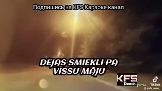 Ver. Karaoke by 𝕂𝔽𝕊_ᖱᵉᵐᵒ-