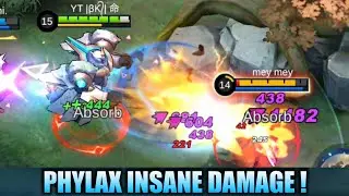 NEW HERO PHYLAX HYPER IS INSANE !! | 