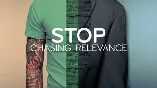 Are you Chasing Relevance?