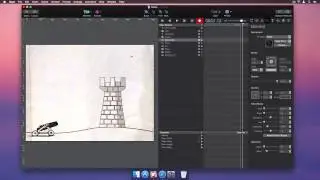 Tumult Hype Professional: Physics