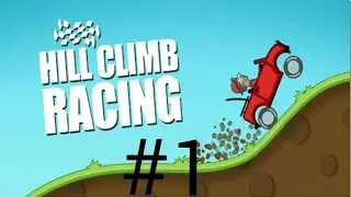 Hill climb Racing #1 the best car??