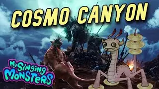 Cosmo Canyon Cover - My Singing Monsters