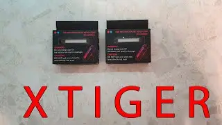 Велосипедный фонарь XTiger обзор