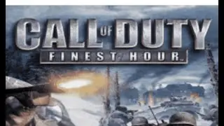 Call of Duty finest hour XBOX original на ПК - эмулятор XEMU