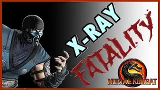 Все Фаталити Саб-Зиро Классик Mortal Kombat  Mobile MKKE