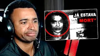 O CASO QUE ATERRORIZOU O FBI @JJOMEGA #react