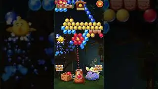Bird Bubble Shooter Level 1007 | How To Clear Level 1007 | Candy Studio