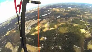 Test flight Skywalk Chili 3