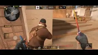 играем дуельку 2 на 2