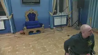 Новогодняя программа в Голока Дхаме!