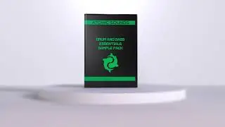 drum and bass essentials sample pack