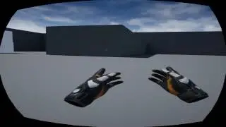 Robo Recall - Hand