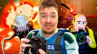 THE WORLD HAS BEEN TAKEN OVER BY ALIENS! **Best photo wins**