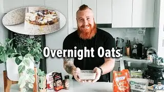How To Make Overnight Oats | Viking PT